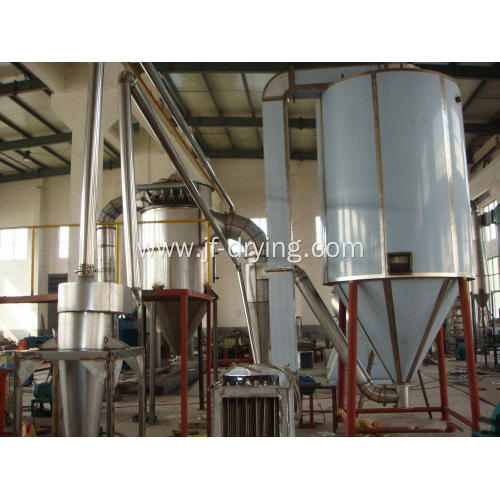 High Speed Centrifugal Spray Dryer Machine